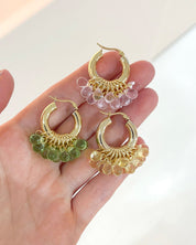 Whipped Dreams Earrings