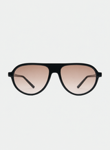 Iggy - Black / Light brown fade