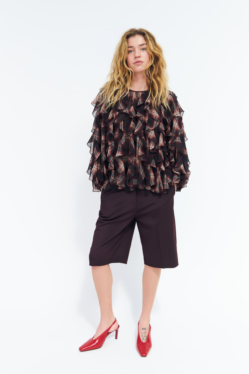 Ryacras Blouse