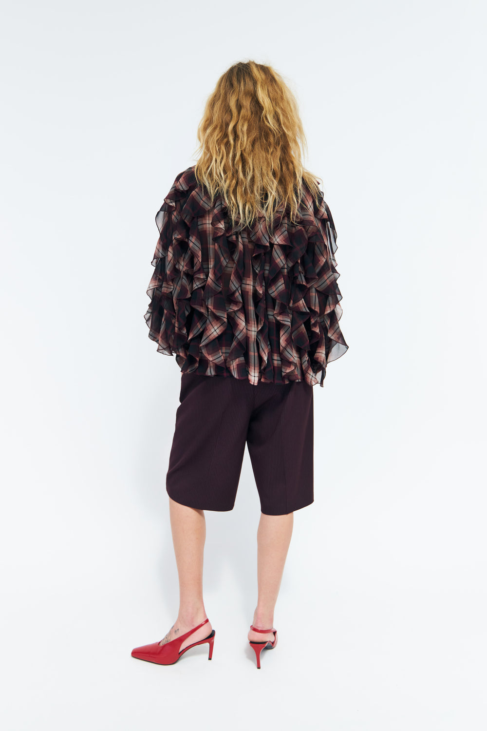 Ryacras Blouse