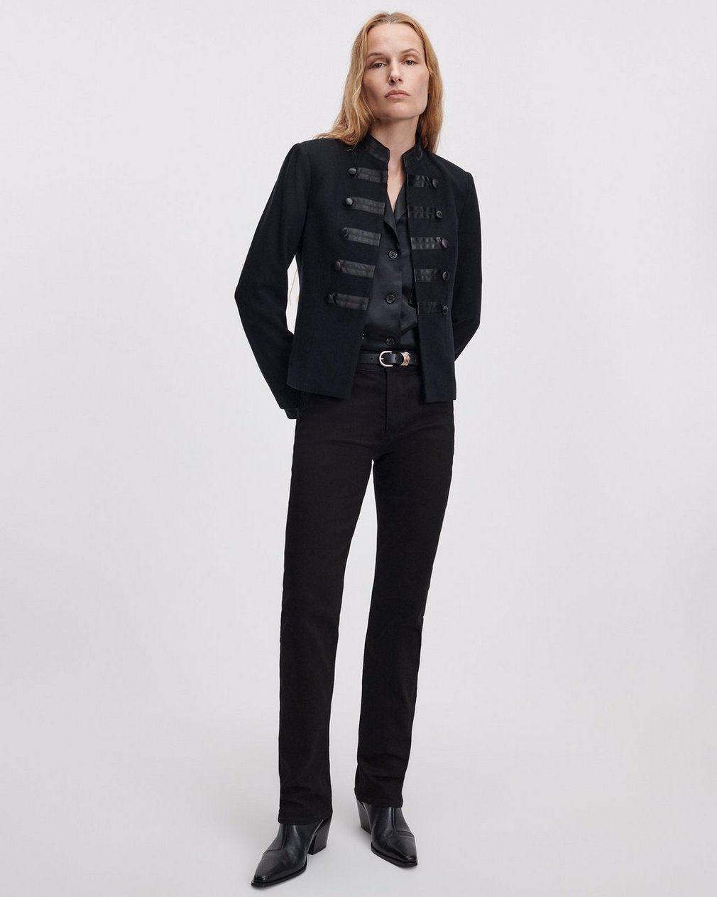 Mercer Regalia Blazer