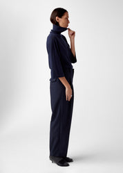 Vero Trouser Navy