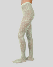Rosa Lace Tights