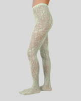 Rosa Lace Tights