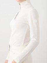 Bibi ZipUp Solid Off white