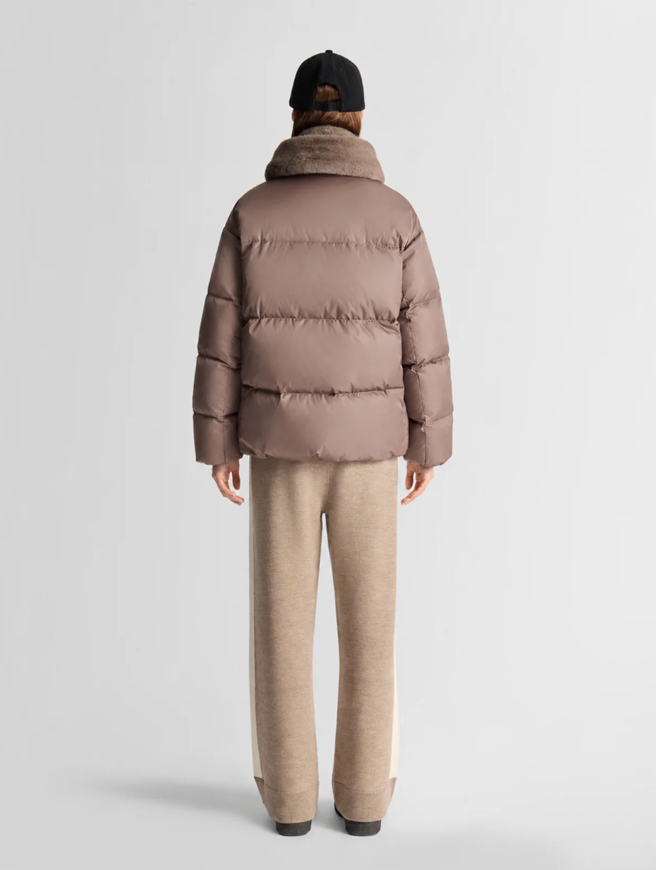 Iwaga Down Jacket Falcon