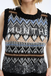 Vitalism Knit vest
