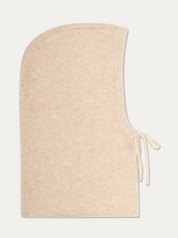 Norefjell Hood Beige