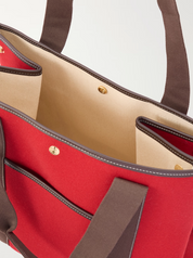 TRAVERSÉE L POCKET - Red Flannel
