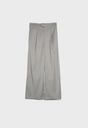 Sharona Trouser Lt. Grey Mel