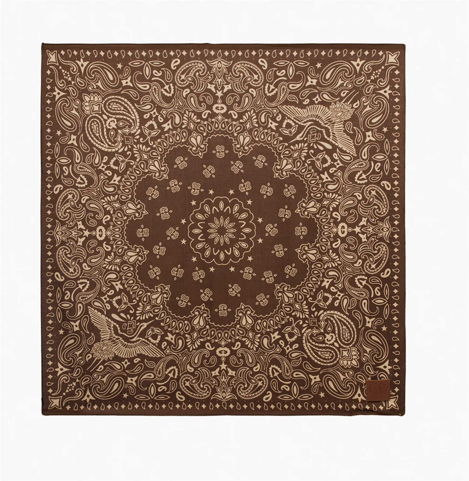 Nagomi Scarf Deep Mocha