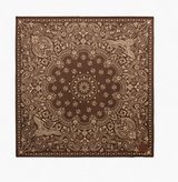Nagomi Scarf Deep Mocha