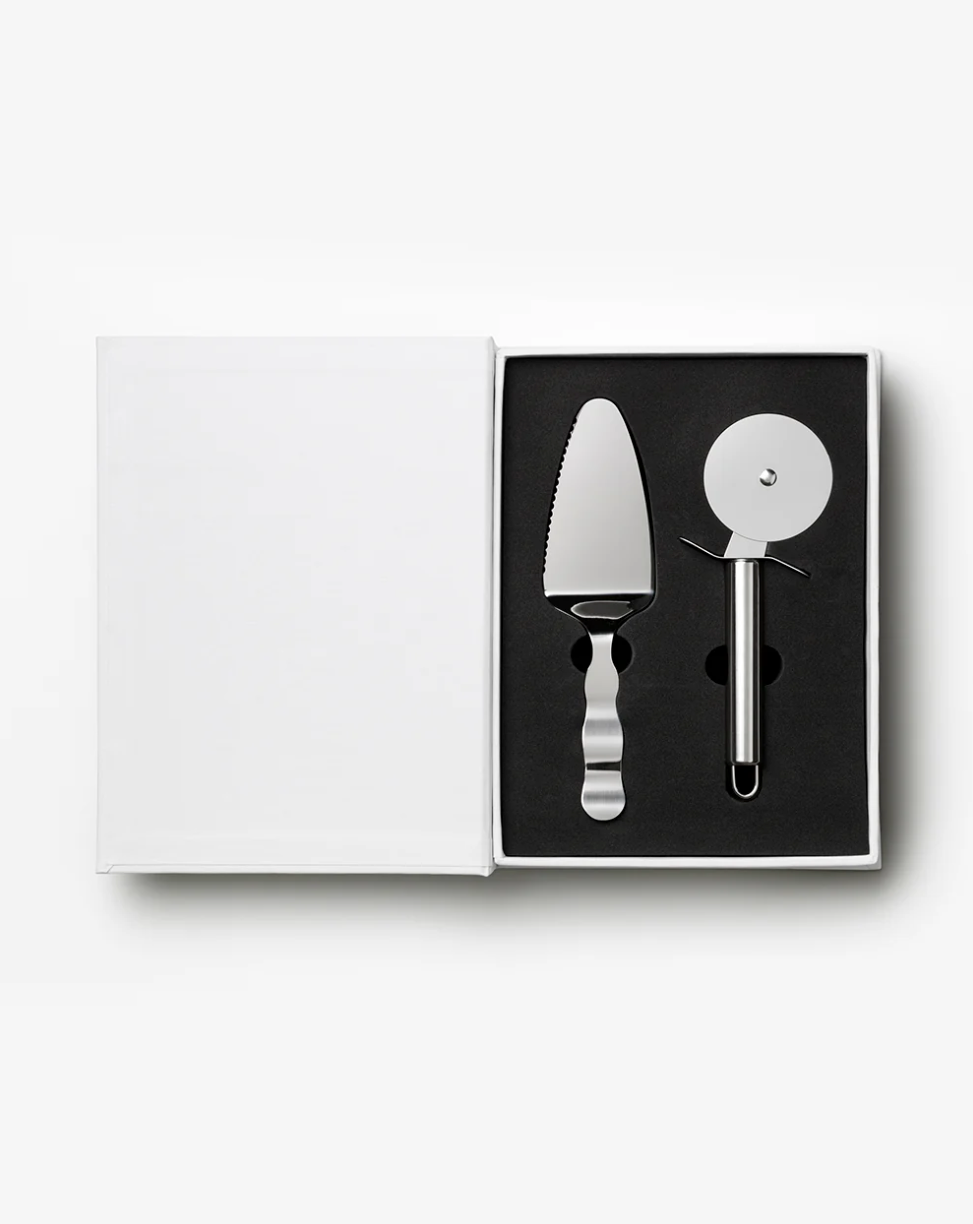 The Essentials Pizza Tools