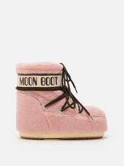 Icon Low Fleece Pink