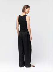 Viscose Twill Siena bukser