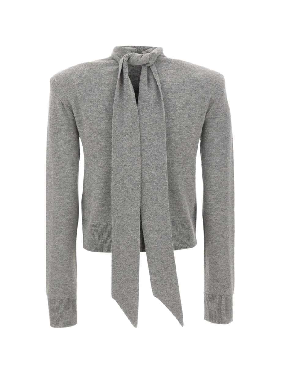 Wool Bow genser