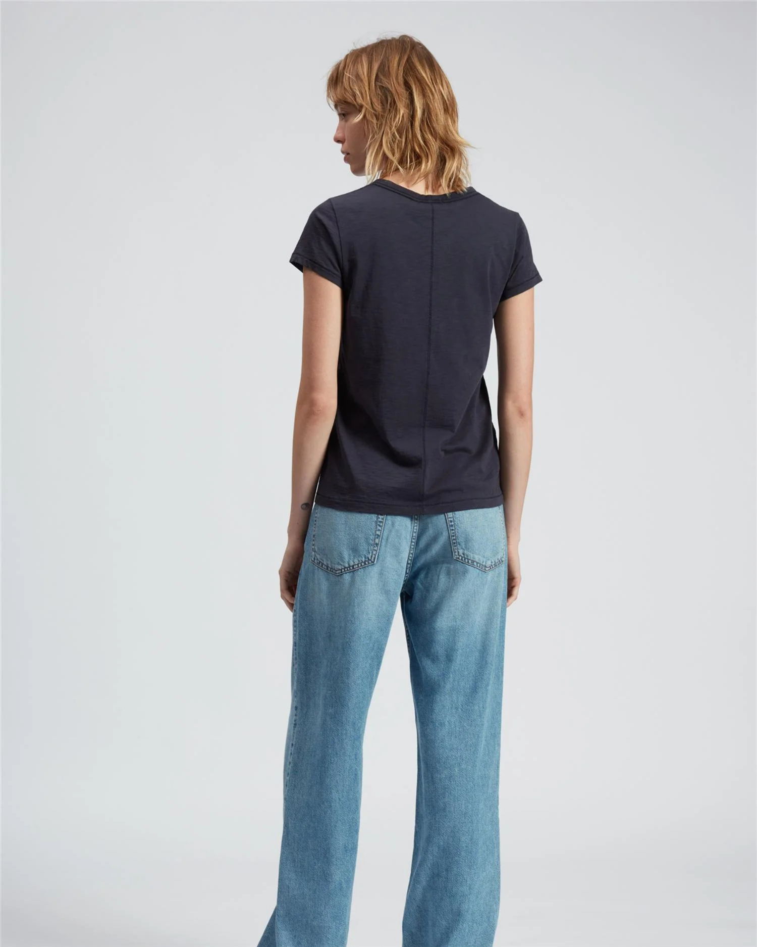 the slub tee