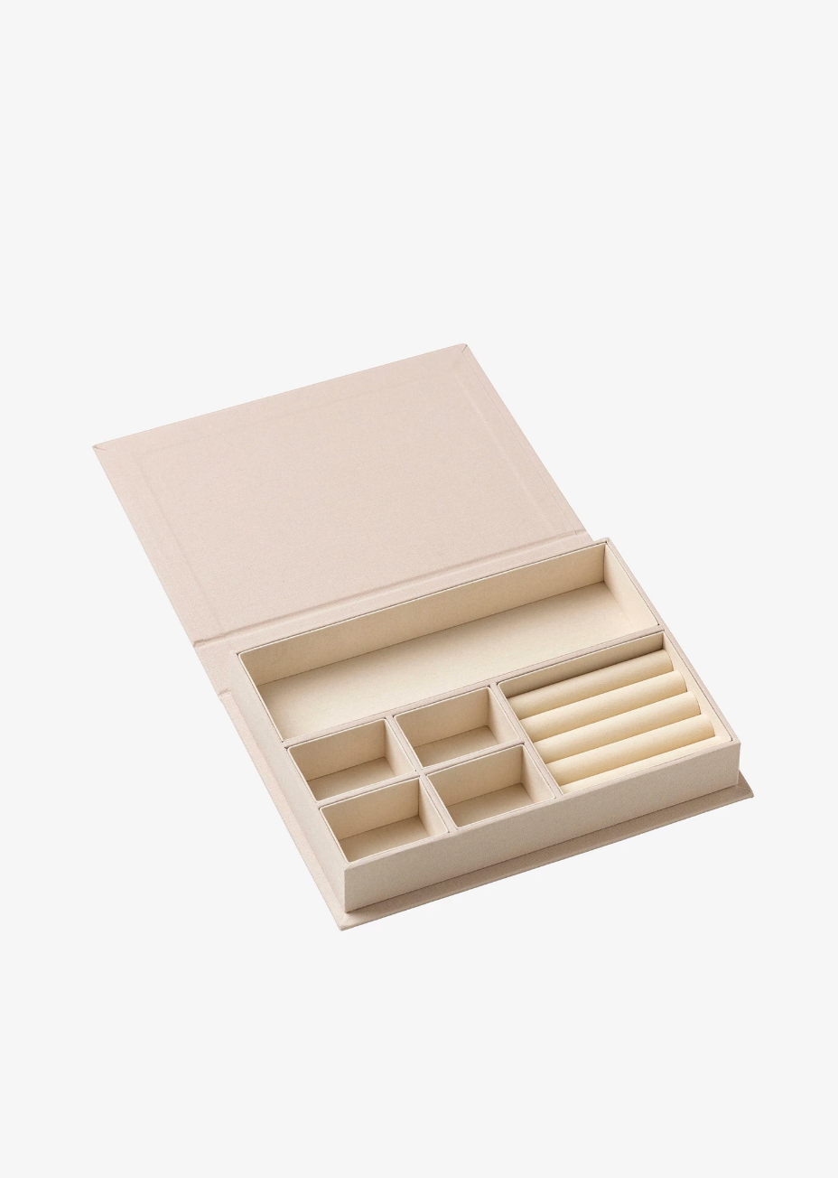 JEWELRY BOX - THE BIJOUX LIBRARY, MEDIUM