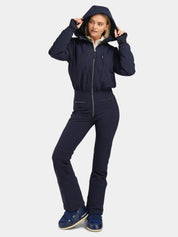 Hemsedal Skidress Blue Ink