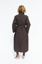 Leonoracras Trenchcoat