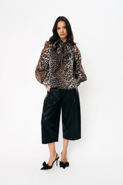 Jackiecras Blouse Urban Leo