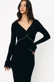 Evelyncras Dress Black