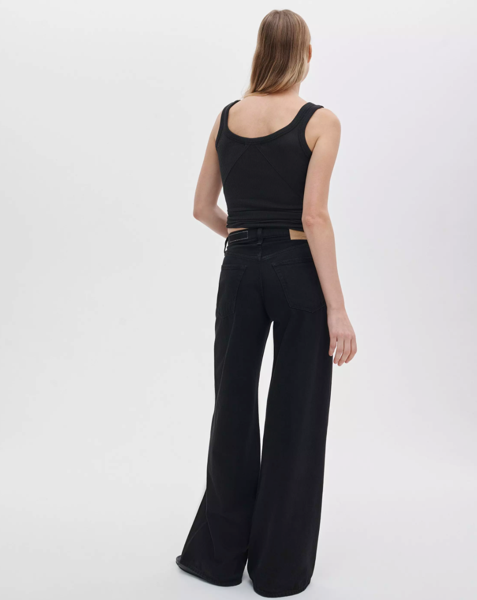 Featherweight Logan Wide-leg