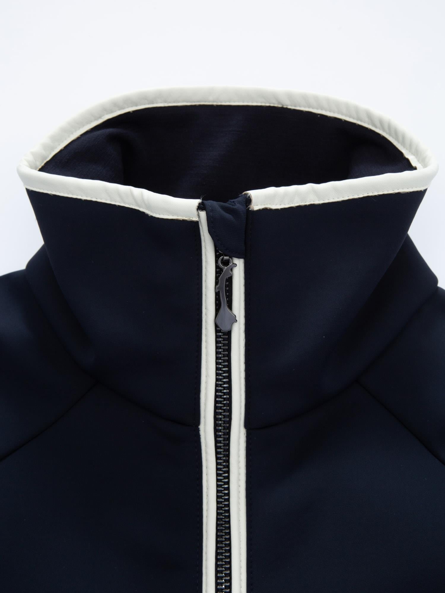 Spiterhøi Langrennsjakke Dark Blue