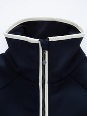 Spiterhøi Langrennsjakke Dark Blue