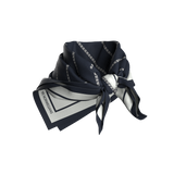 Ship Silk Scarf