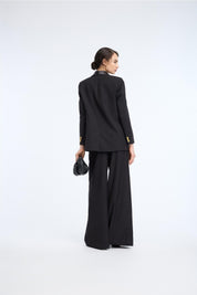 Carrey Blazer Black