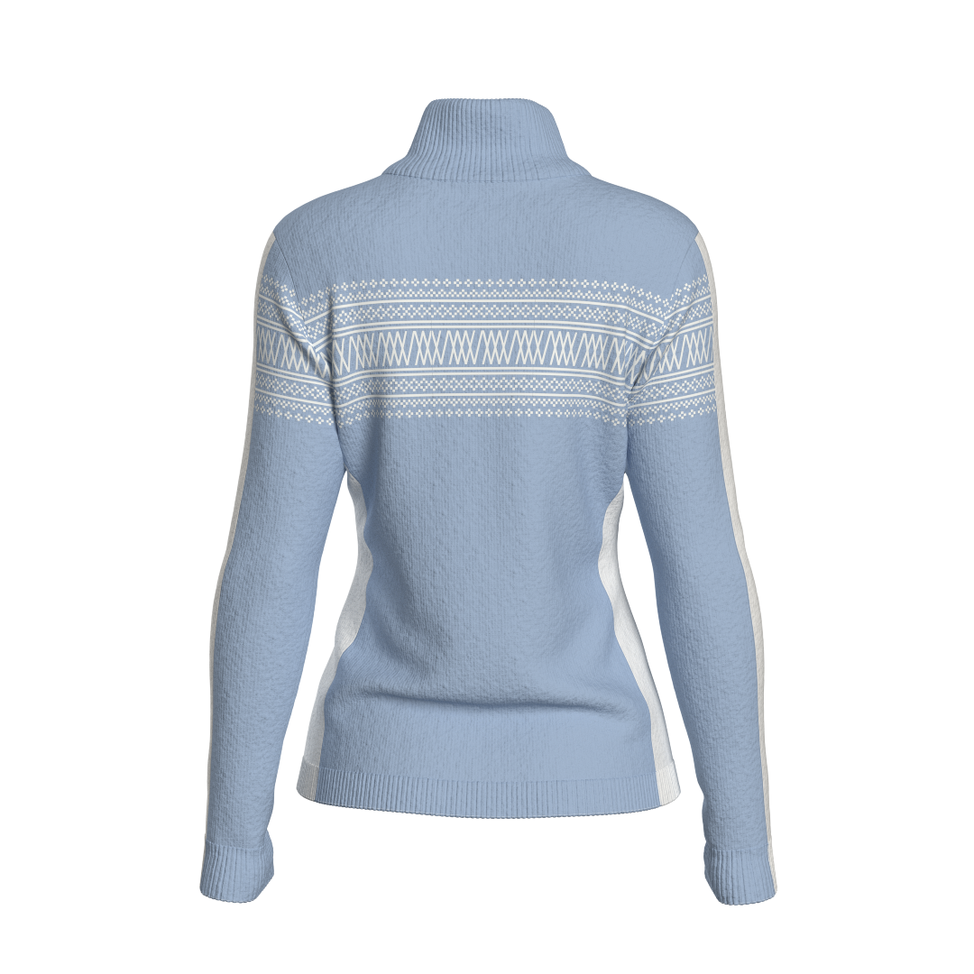 Signature 1/4-zip women