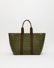 TRAVERSÉE L - Hunting Tweed Khaki