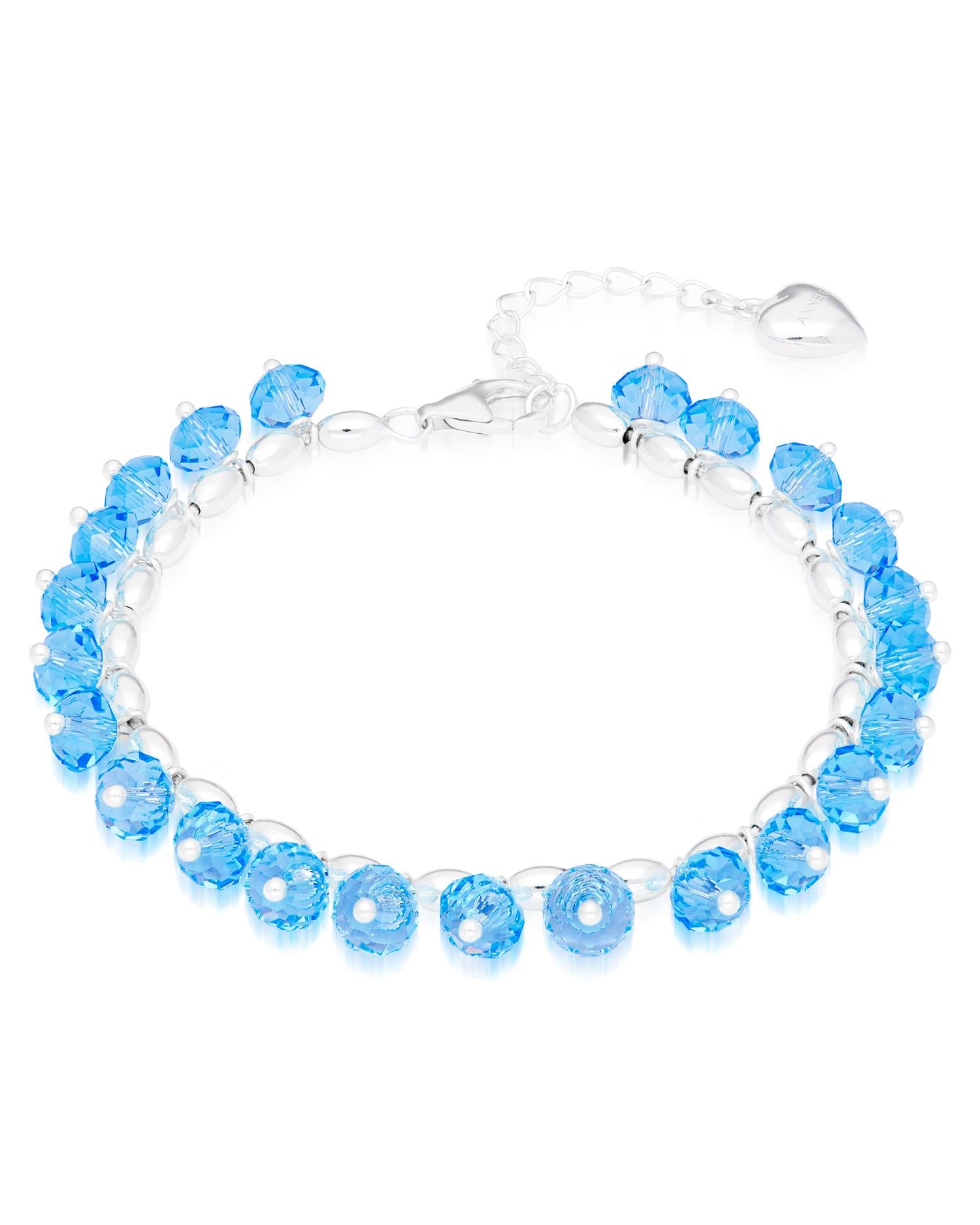 Wild Thoughts Bracelet Silver