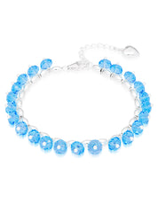 Wild Thoughts Bracelet Silver