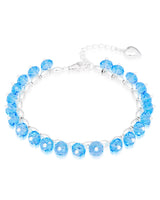 Wild Thoughts Bracelet Silver