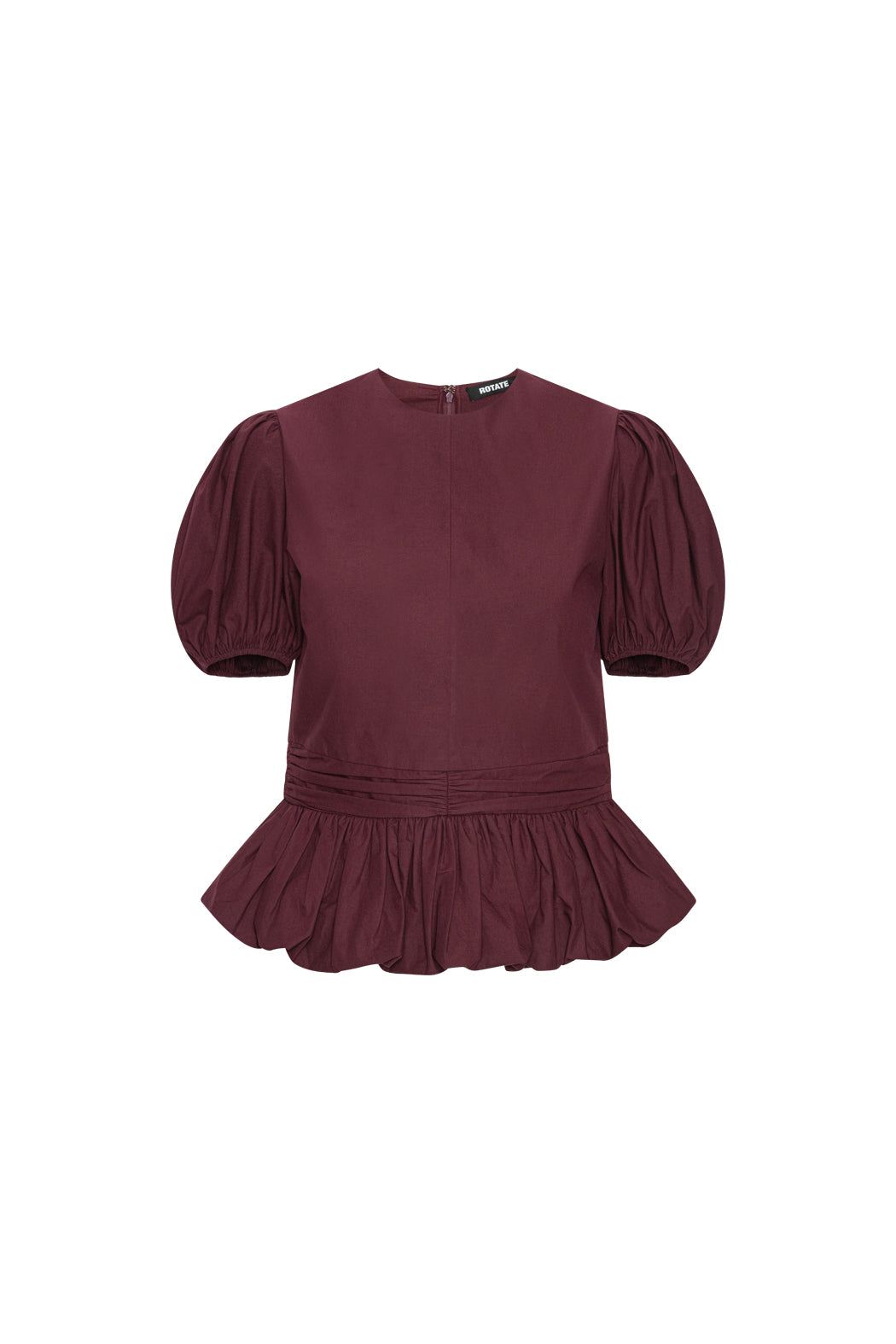 PUFF SLEEVE TOP