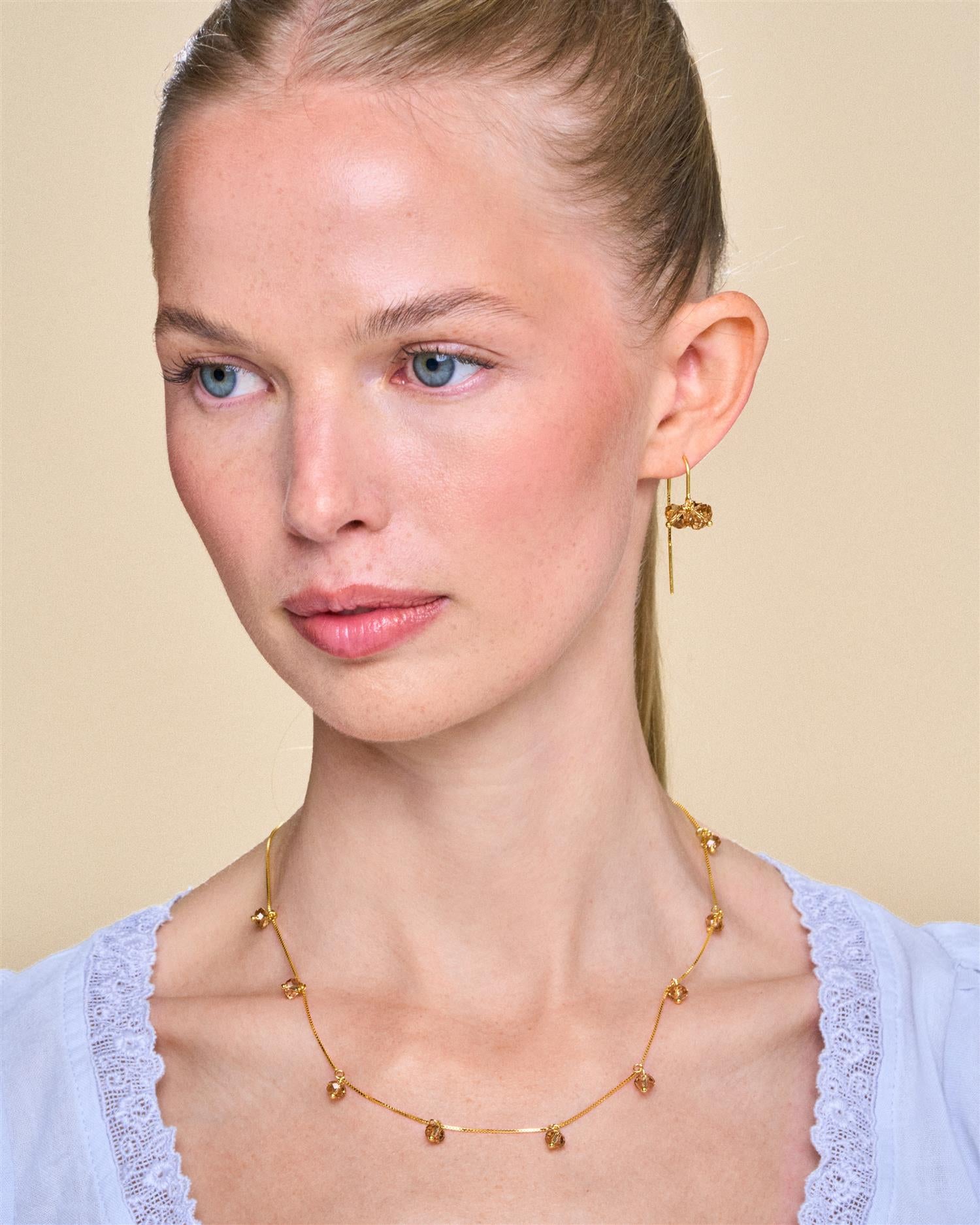 Caramello Earrings
