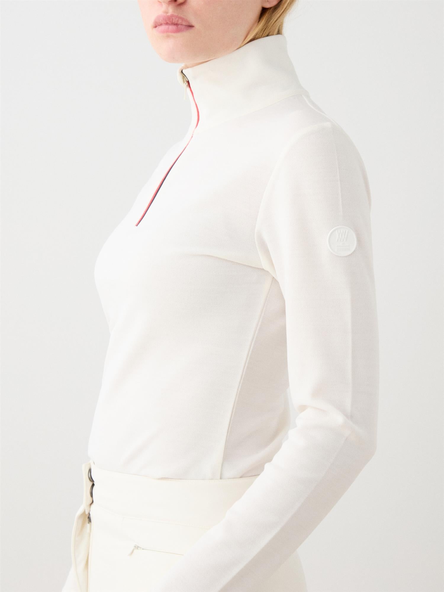 Bibi ZipUp Solid women