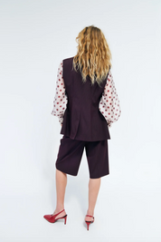 Vilenacras Waistcoat vest