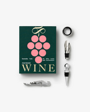 The Essentials Wine Tools