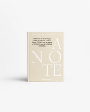Notebook - Just a Note