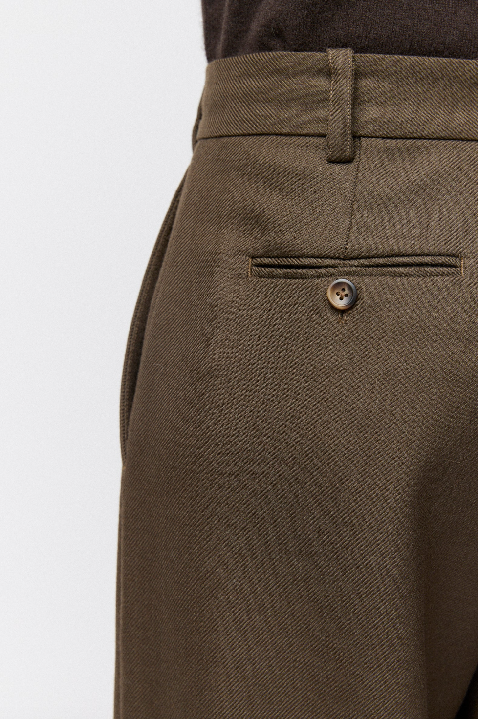 Tailored Wide Leg bukse
