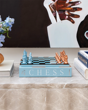 CLASSIC - ART OF CHESS MIRROR