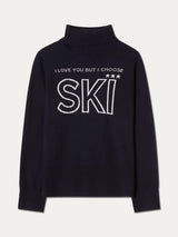 Bibi Sweater Navy blue
