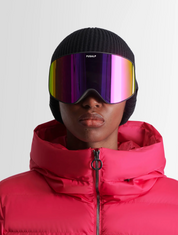 Matterhorn Ski Mask Ultrapink