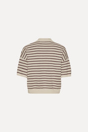 Slinky Knit Polo