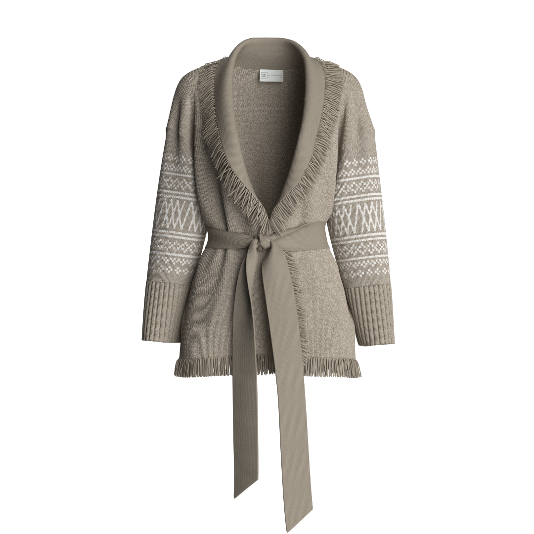 Setesdal Cardigan women