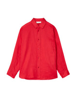 Linen Coatal Shirt