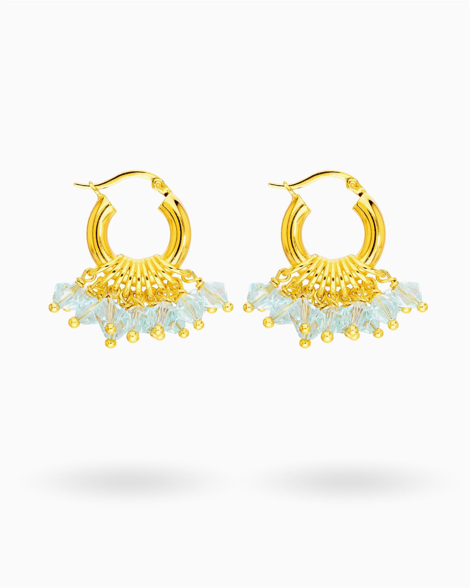 Mini Ice Ice Baby Earrings